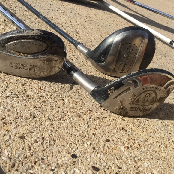 Golf Clubs - Picture 2 of 6
